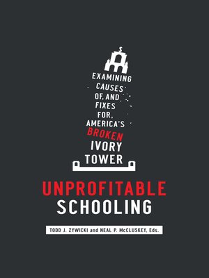 cover image of Unprofitable Schooling